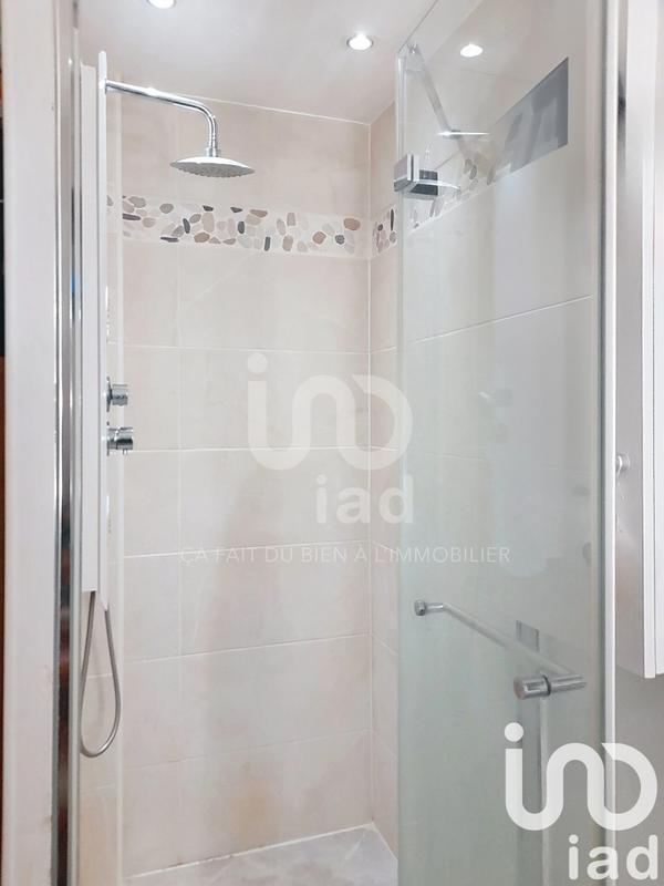 Appartement - 9 m² - 1 pièce