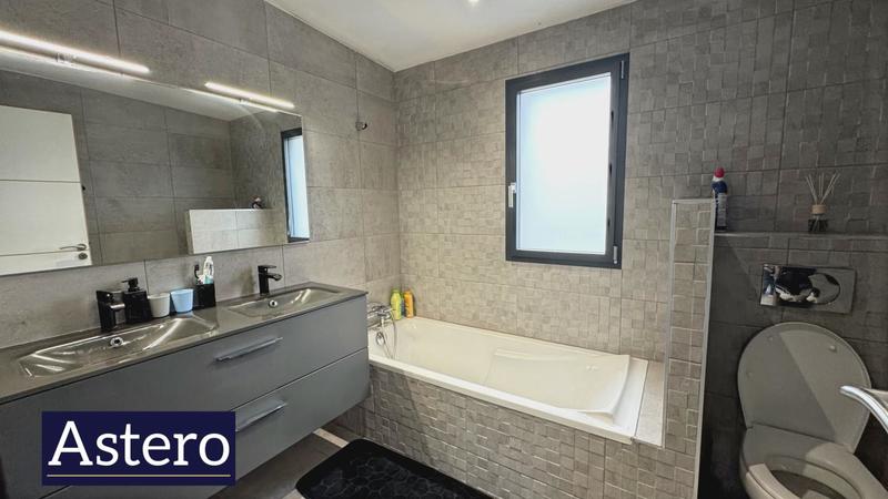 Maison - 116 m² - 6 pièces