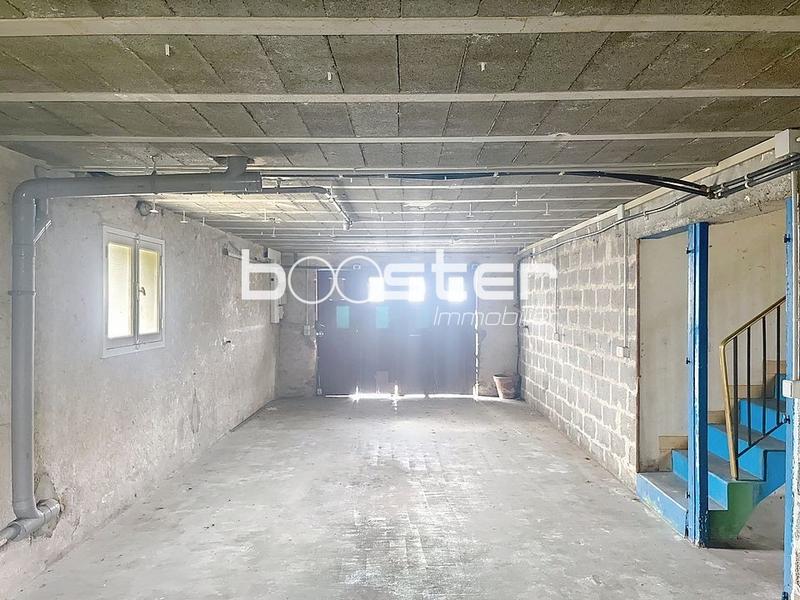 Maison ancienne - 133 m² - 7 pièces