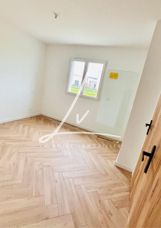 Maison contemporaine - 125 m² - 5 pièces