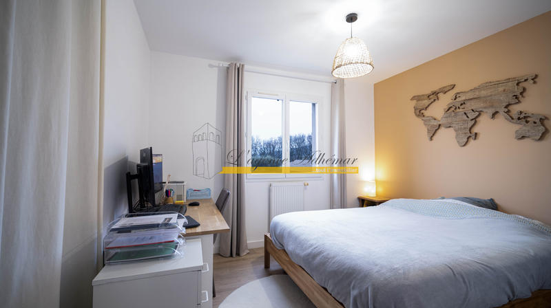 Maison - 102 m² - 4 pièces