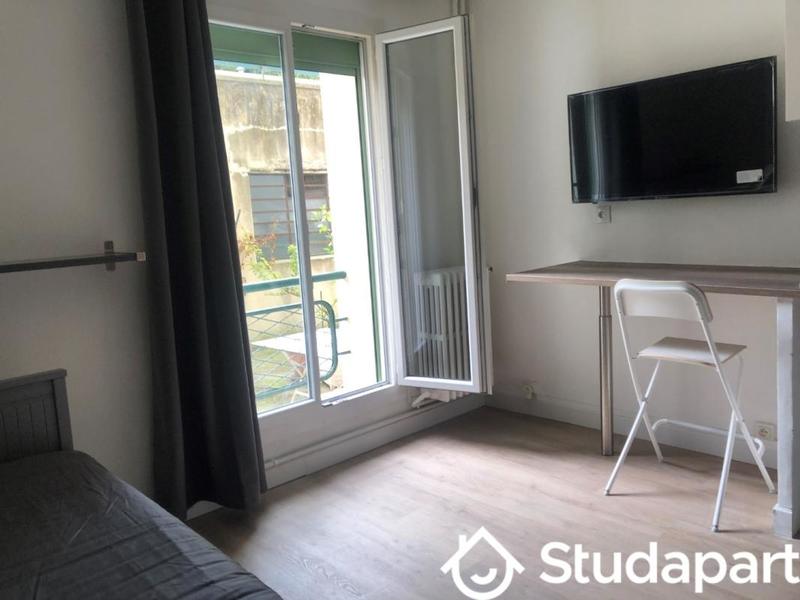 Appartement - 17 m² - 1 pièce