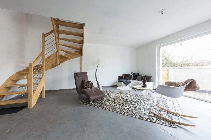 Maison contemporaine - 91 m² - 4 pièces