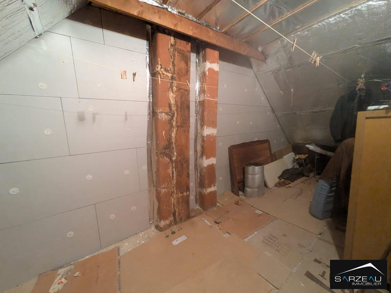 Maison - 117 m² - 6 pièces