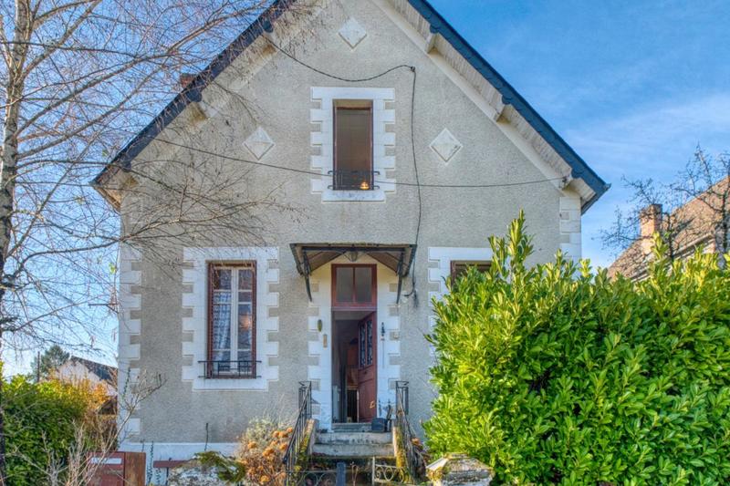 Maison - 105 m² - 5 pièces