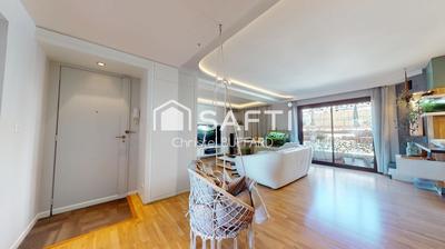 Appartement - 73 m² - 4 pièces