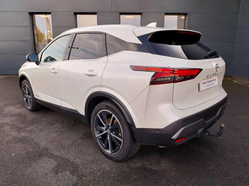 Nissan Qashqai e-Power 190 ch Tekna