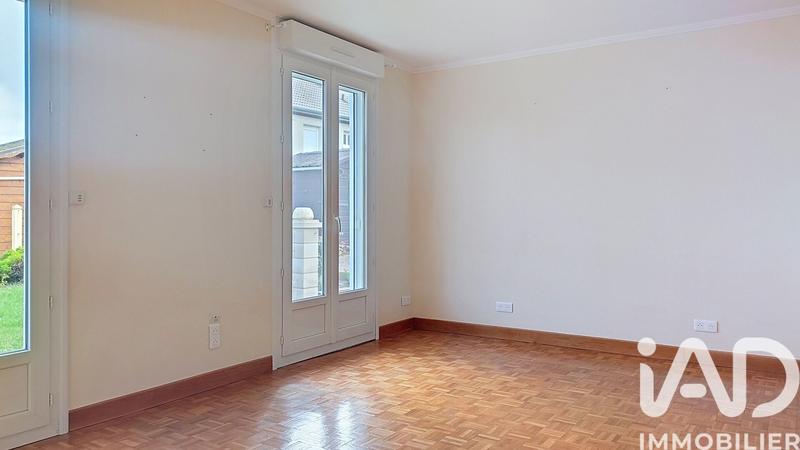 Maison - 101 m² - 5 pièces
