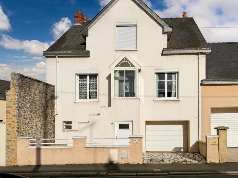 Maison - 85 m² - 3 pièces