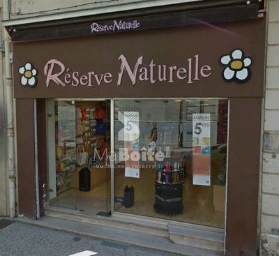 Local d'activités - 53 m²