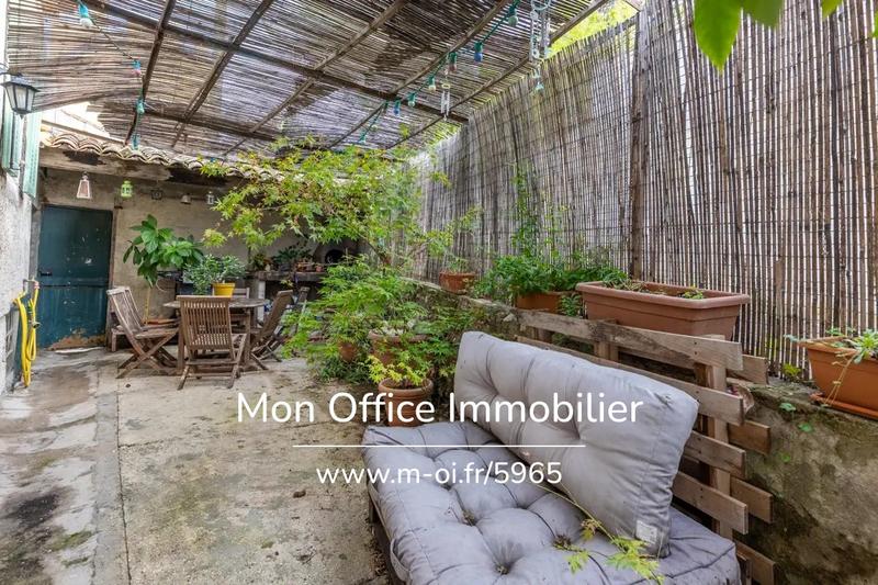 Maison de ville - 120 m² - 5 pièces