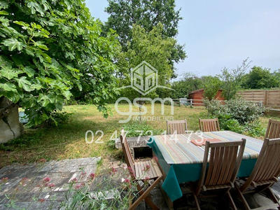 Maison - 148 m² - 7 pièces