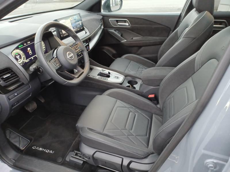 Nissan Qashqai e-Power 190 ch n-Design