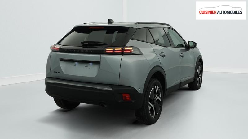 Peugeot 2008 100 s Bvm6 Allure