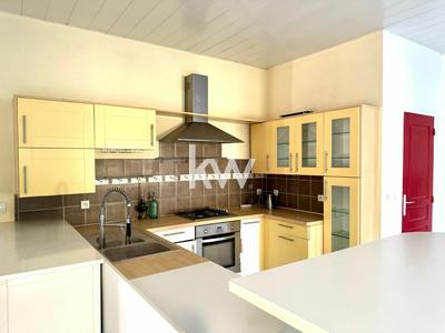 Maison - 153 m² - 6 pièces