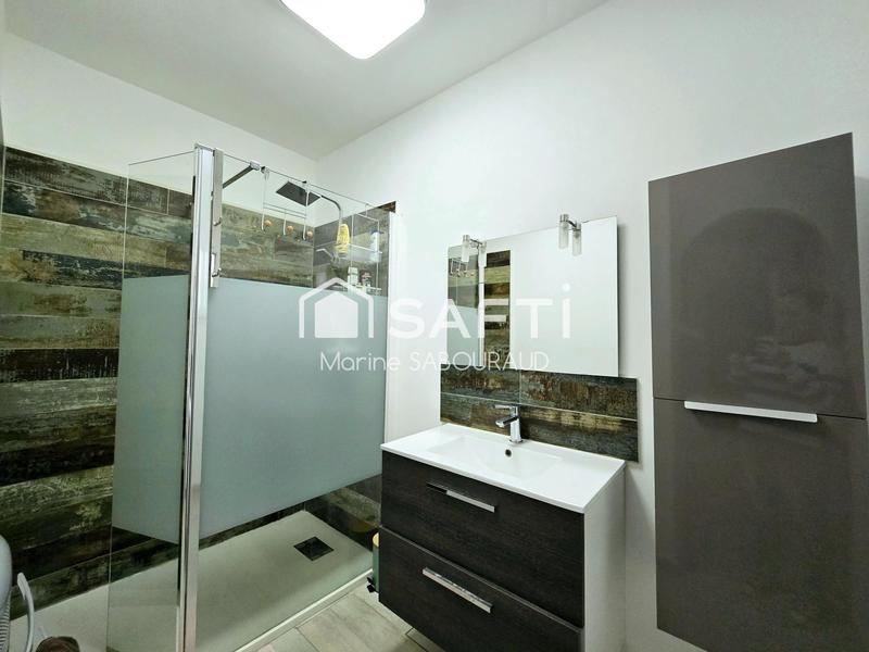 Maison - 192 m² - 6 pièces