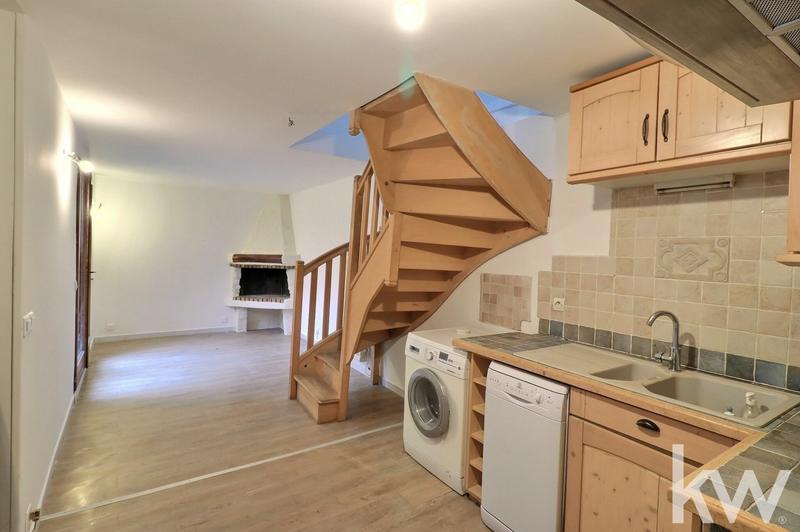 Maison - 59 m² - 3 pièces