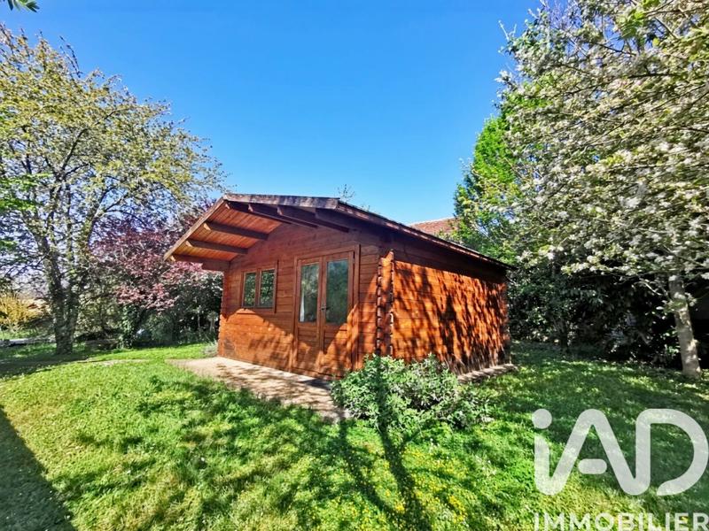 Maison de village - 110 m² - 4 pièces