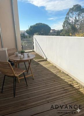 Appartement - 65 m² - 3 pièces