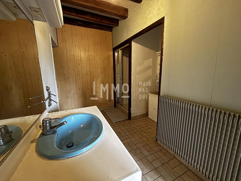 Maison - 160 m² - 6 pièces