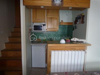 Duplex - 37 m² - 3 pièces