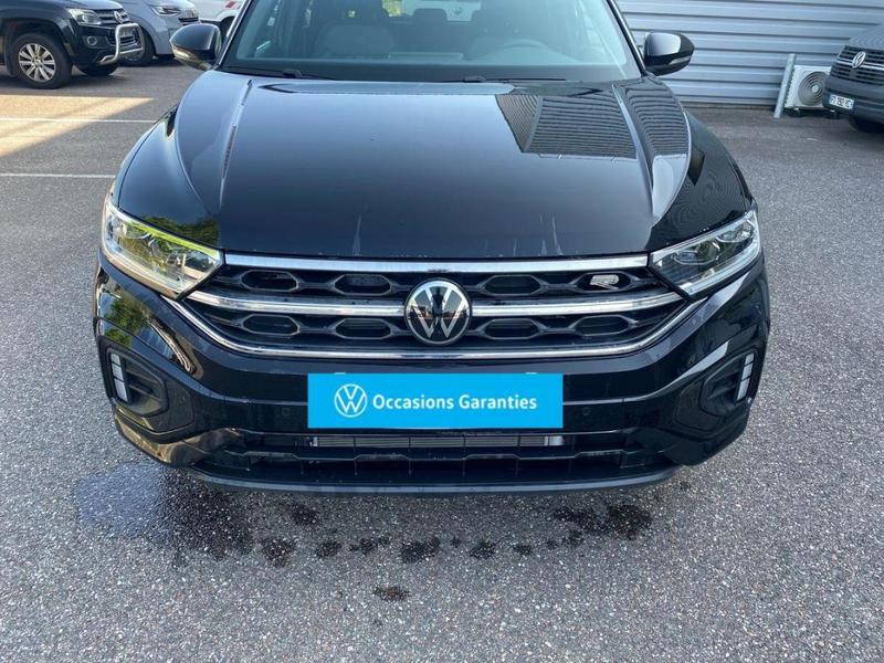 Volkswagen t-Roc Fl 1.5 Tsi 150 Ch Dsg7 R Line