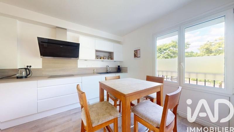 Maison - 108 m² - 6 pièces