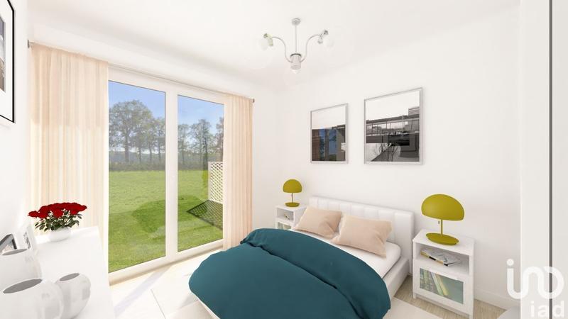 Maison - 82 m² - 4 pièces