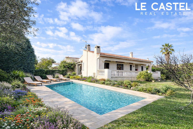 Maison - 110 m² - 5 pièces