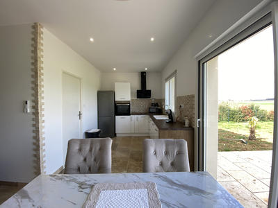 Maison - 68 m² - 4 pièces