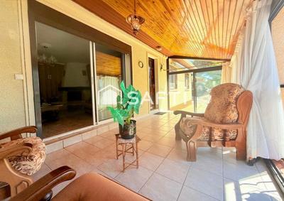 Maison - 114 m² - 5 pièces