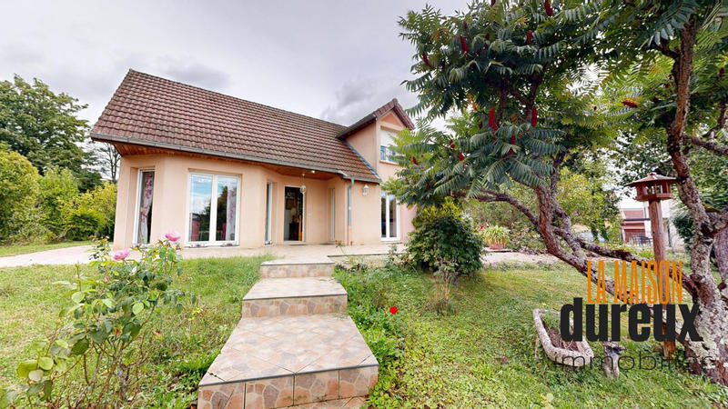 Maison - 100 m² - 4 pièces