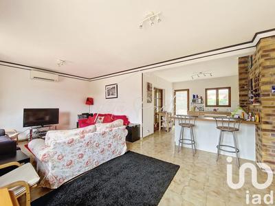 Maison - 140 m² - 7 pièces