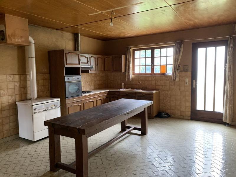 Ferme - 125 m² - 5 pièces