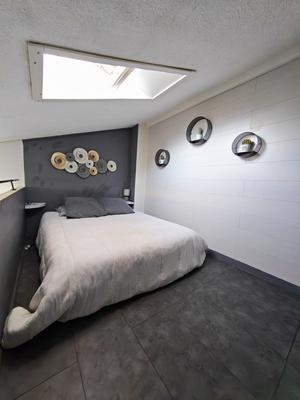 Maison traditionnelle - 37 m² - 3 pièces