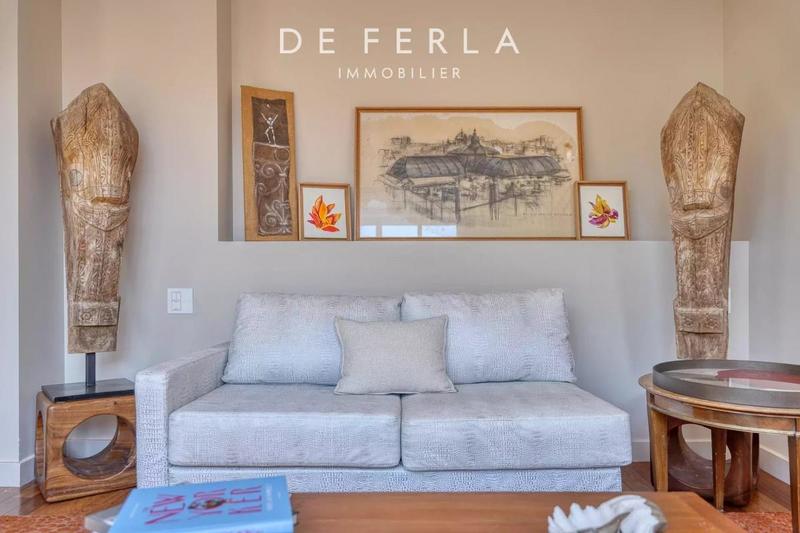 Appartement - 60 m² - 3 pièces