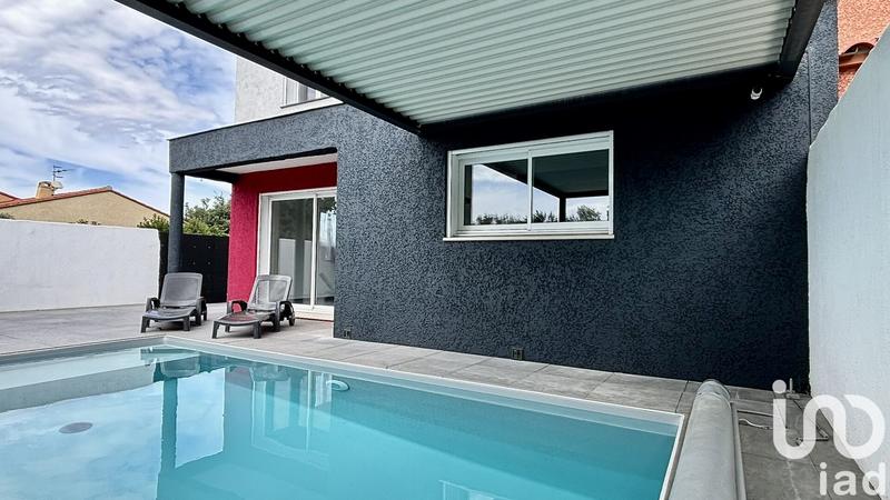 Maison - 118 m² - 5 pièces