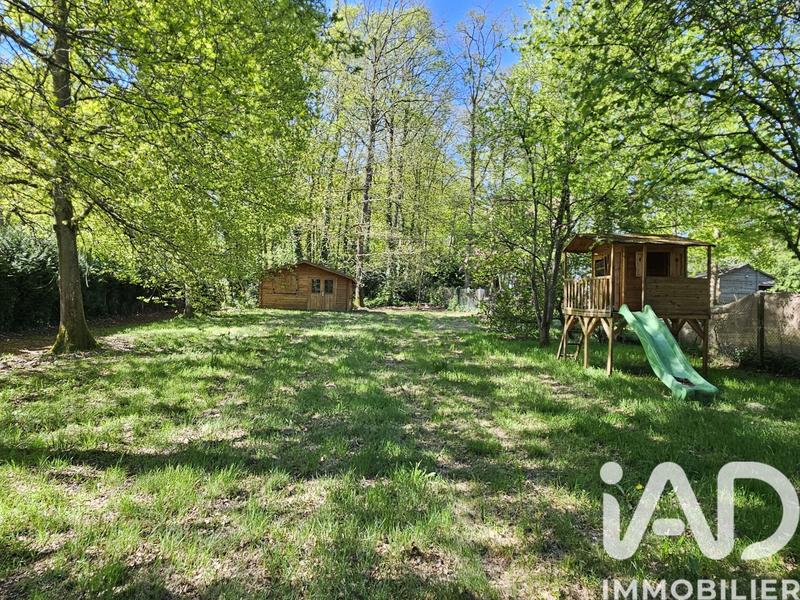 Maison - 101 m² - 6 pièces