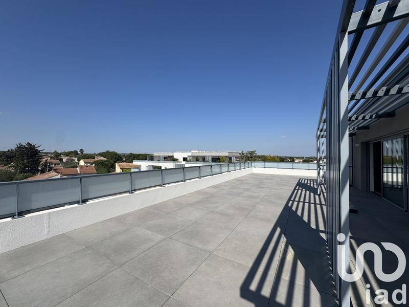 Appartement - 132 m² - 4 pièces