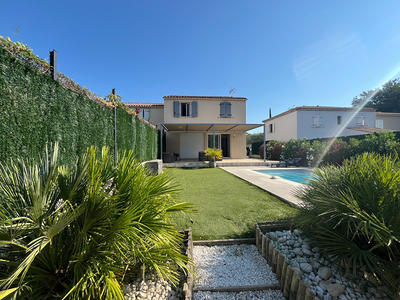 Maison - 109 m² - 5 pièces