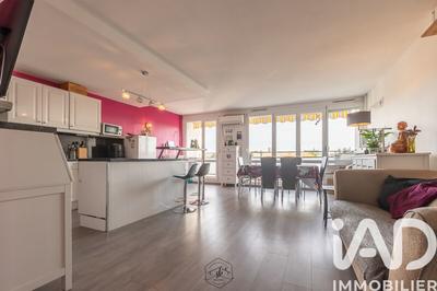 Appartement - 89 m² - 4 pièces