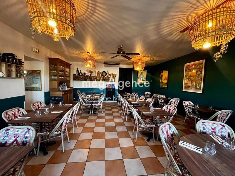 Fonds de commerce - 500 m²