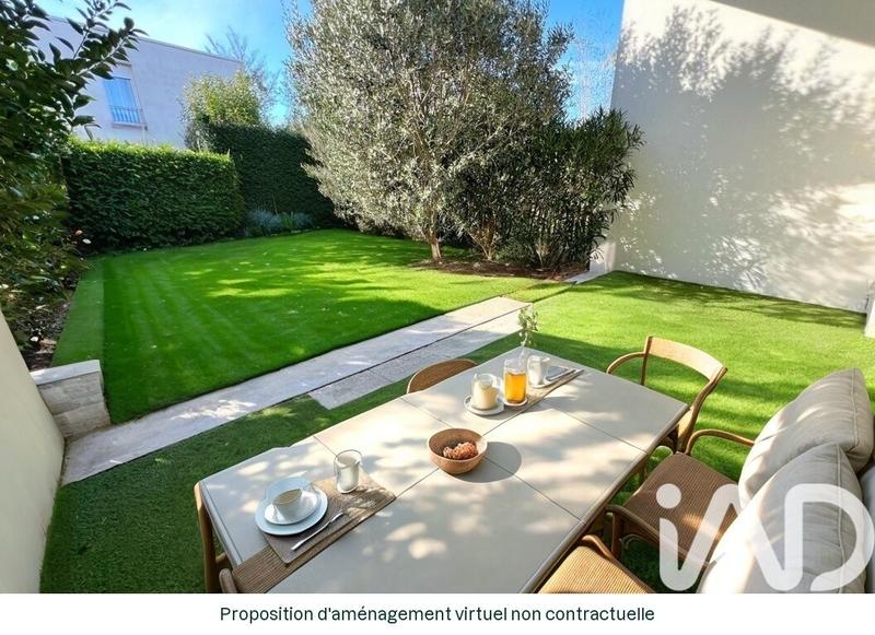 Appartement - 105 m² - 5 pièces