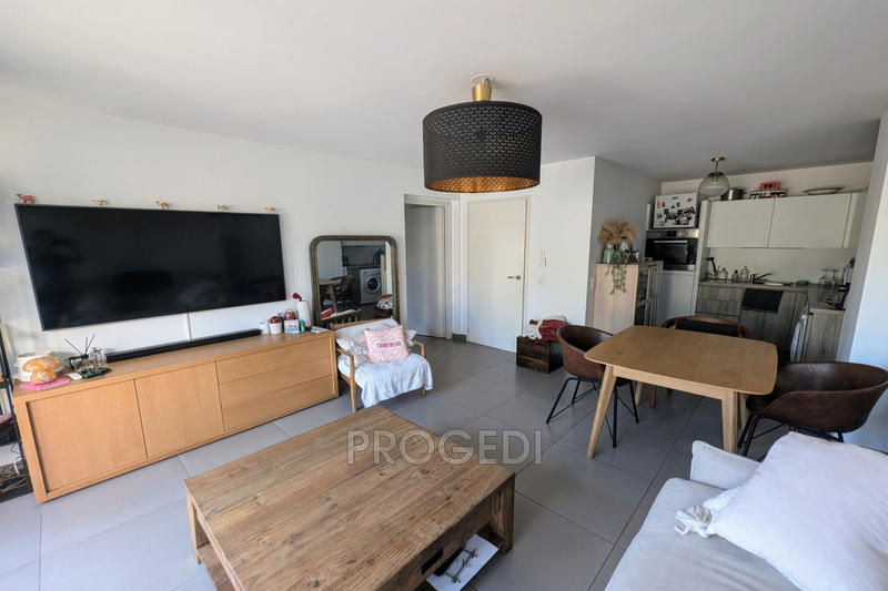 Appartement - 48 m² - 2 pièces