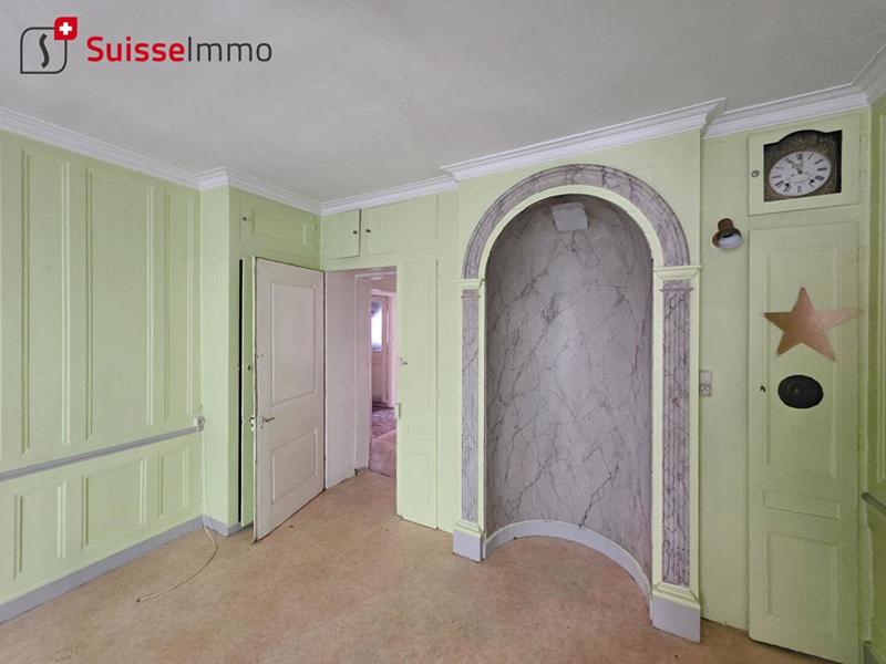 Maison - 134 m² - 5 pièces