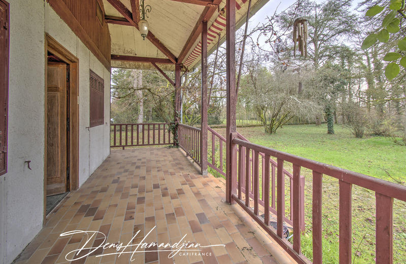 Maison - 72 m² - 3 pièces