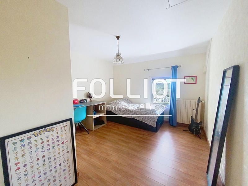 Maison - 147 m² - 5 pièces