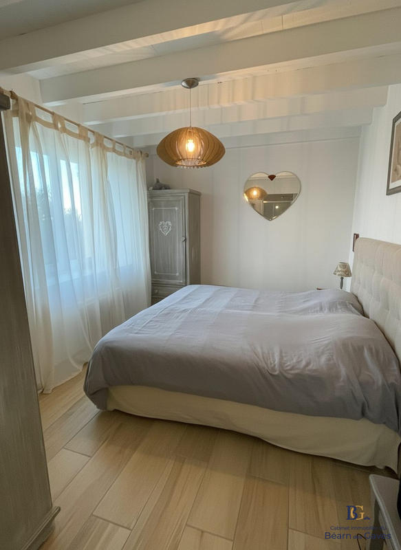 Maison - 60 m² - 2 pièces