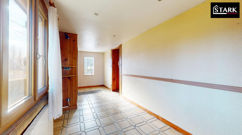 Maison - 101 m² - 5 pièces