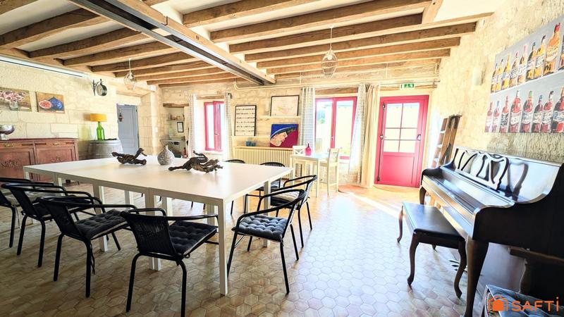 Local commercial - 361 m² - 12 pièces